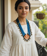 Kaftaan Naga Tribal Necklace