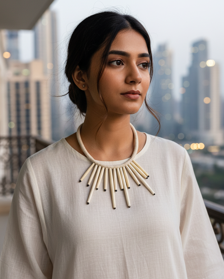 Samara Naga Tribal Necklace