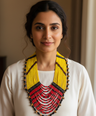 Zafira Naga Tribal Necklace