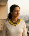 Zahira Naga Tribal Necklace