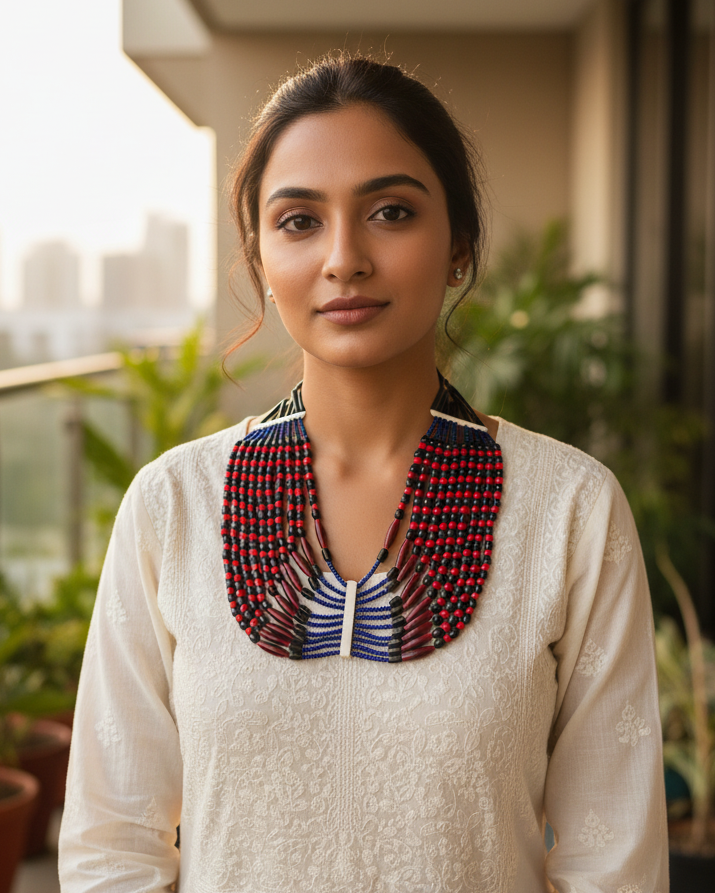 Agni Naga Tribal Necklace