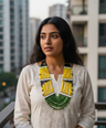 Reyaan Naga Tribal Necklace