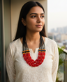 Neeraz Naga Tribal Necklace