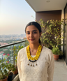 Shafira Naga Tribal Necklace