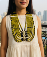 Turaan Naga Tribal Necklace