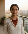 Dhara Naga Tribal Necklace