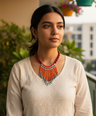 Ranaa Naga Tribal Necklace