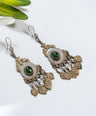 Suni Afghan Earrings
