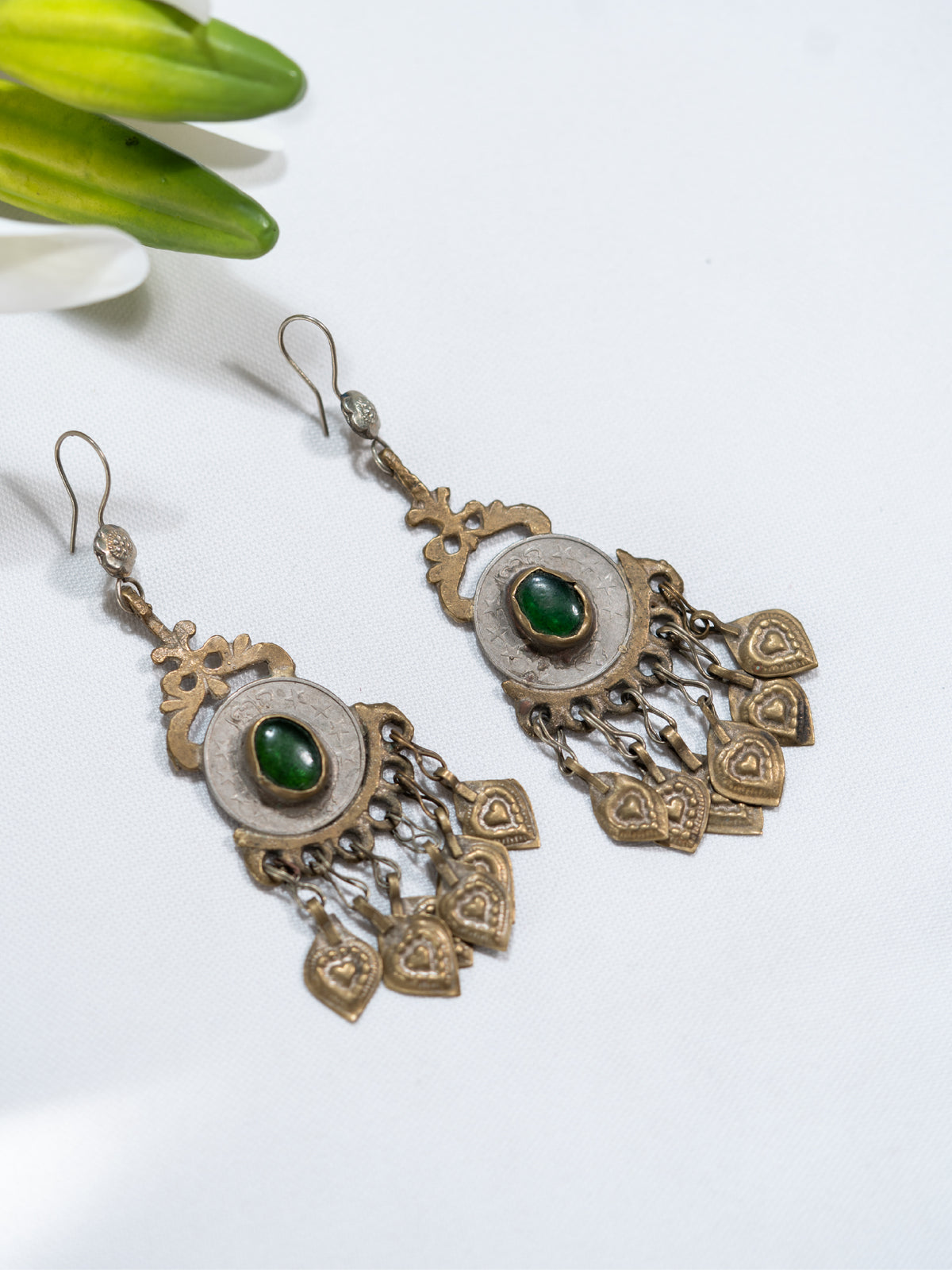Suni Afghan Earrings
