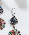 Murali Afghan Earrings