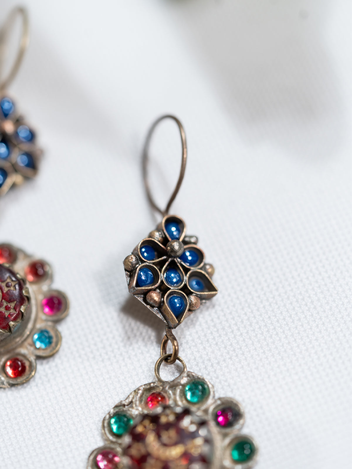 Murali Afghan Earrings