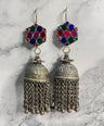 Mehraab Afghan Vintage Earrings